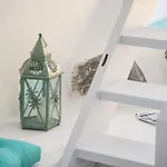 شقة فندقية Horizon Aeifos أويا