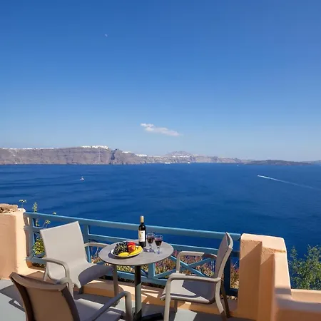 Horizon Aeifos Ξενοδοχείο με διαμερίσματα 2*