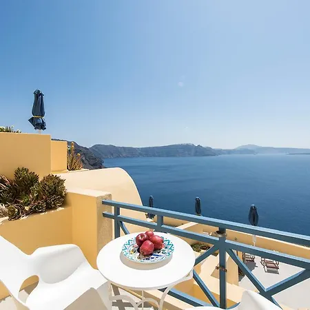 Aparthotel Horizon Aeifos