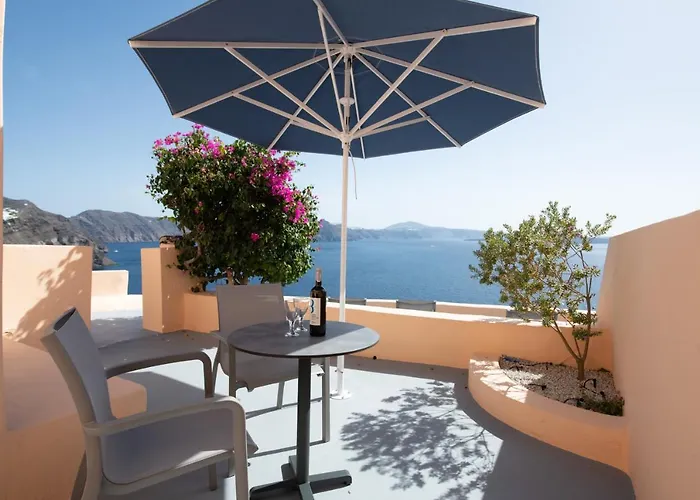 Apartmanhotel Horizon Aeifos 4*