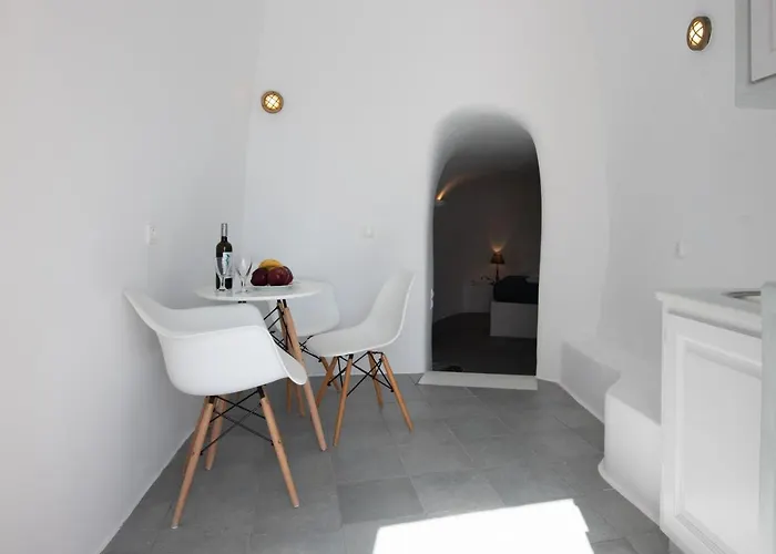 Apartmanhotel Horizon Aeifos 4*