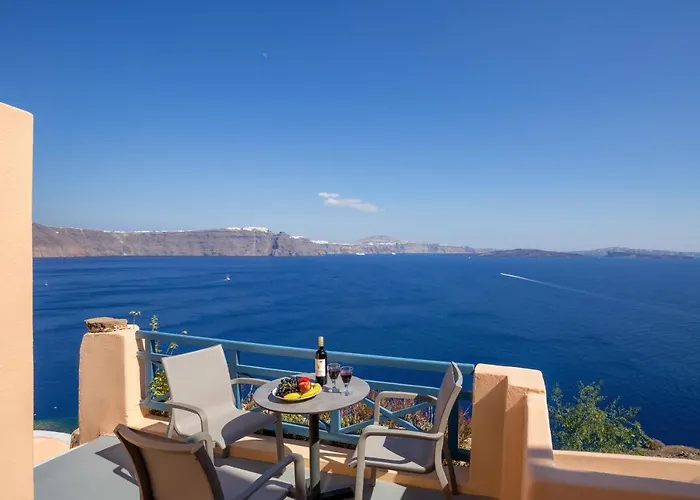 Horizon Aeifos Apartmanhotel 4*