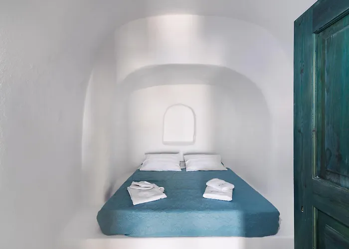 Horizon Aeifos Apartmanhotel Ía