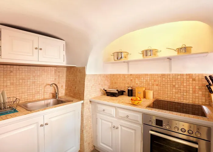 Horizon Aeifos Apartmanhotel Ía