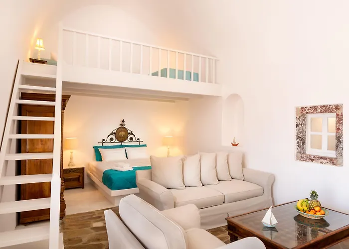 Apartmanhotel Horizon Aeifos