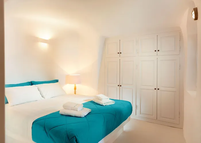 Apartmanhotel Horizon Aeifos Ía