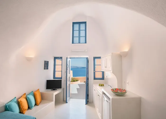 Horizon Aeifos Apartmanhotel