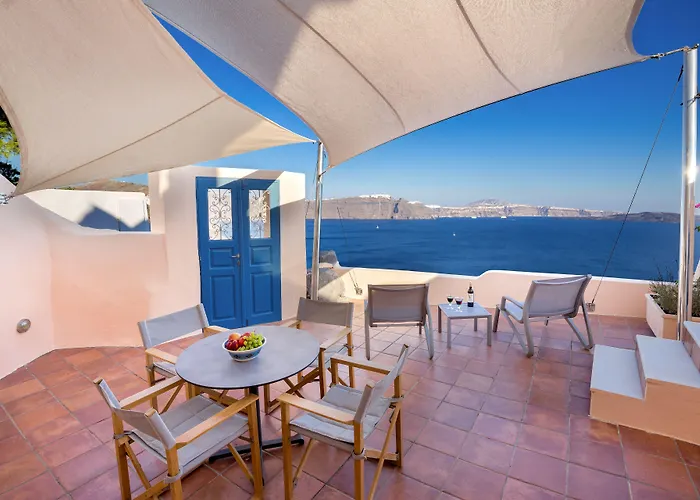 Horizon Aeifos 4* Ía