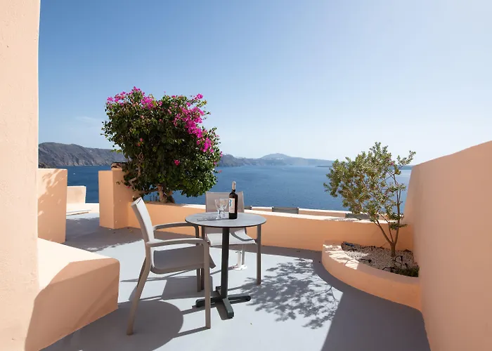 Horizon Aeifos Apartmanhotel