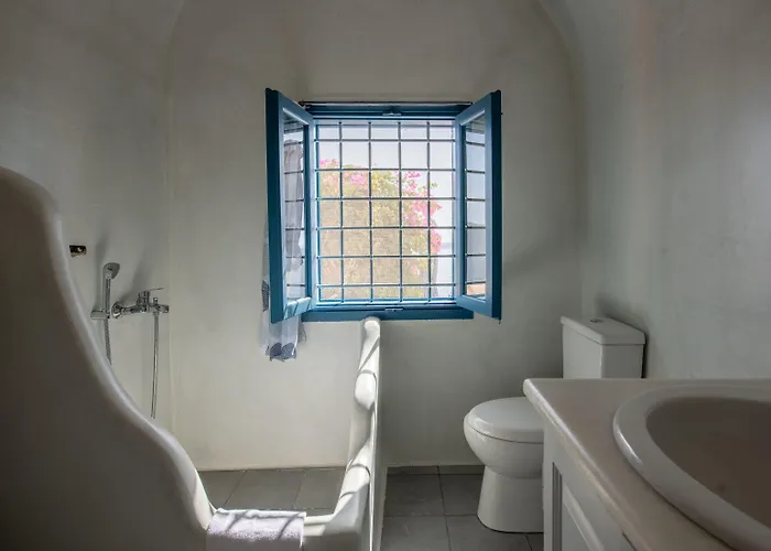 Apartmanhotel Horizon Aeifos Ía