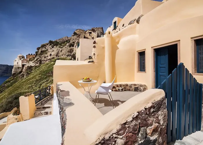 Horizon Aeifos Apartmanhotel