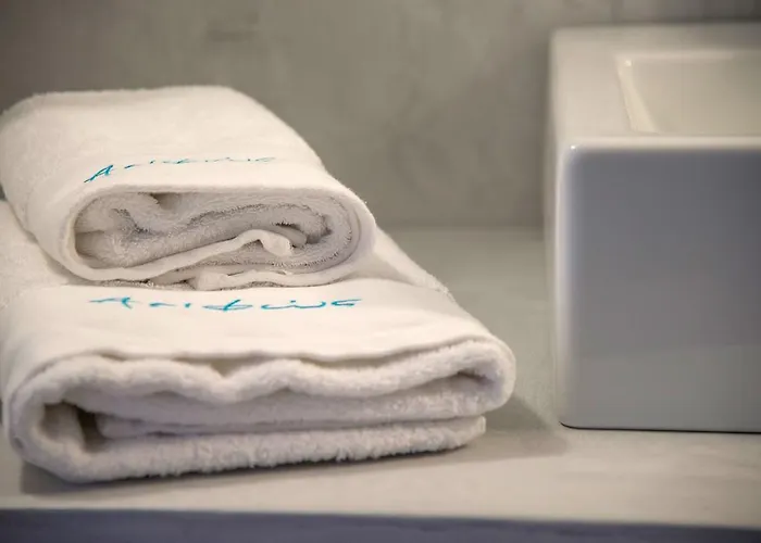 Apartmanhotel Horizon Aeifos Ía