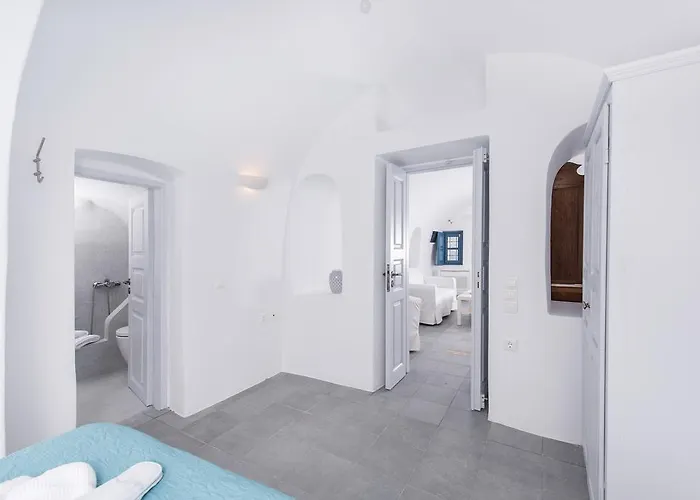 Apartmanhotel Horizon Aeifos
