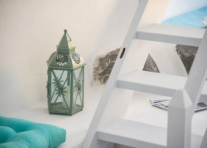 Apartmanhotel Horizon Aeifos Ía