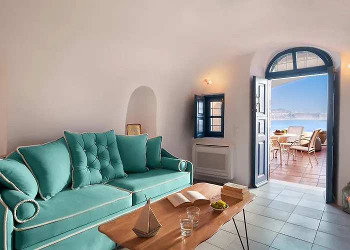 Horizon Aeifos Apartmanhotel