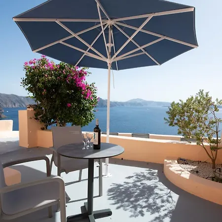 Appart hôtel Horizon Aeifos 4*