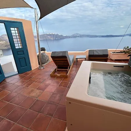 Aparthotel Horizon Aeifos