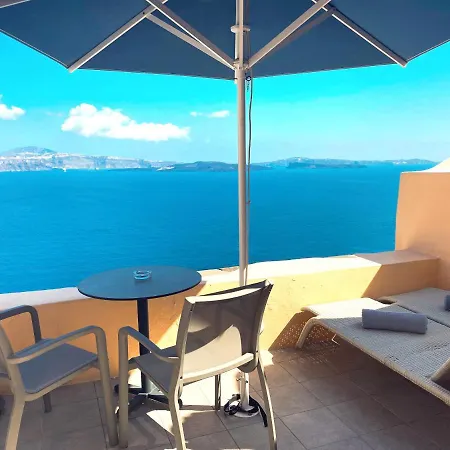 Horizon Aeifos Hotel apartamentowy