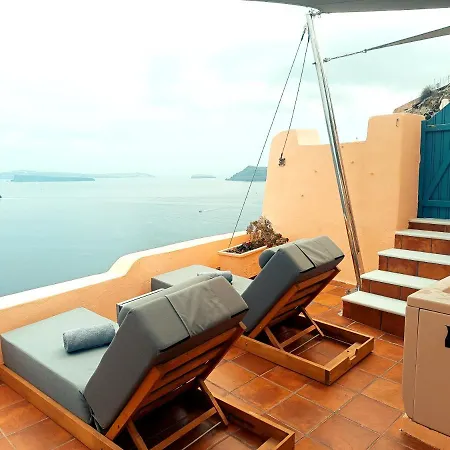 Horizon Aeifos 4* Oia