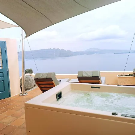 Horizon Aeifos 4* Oia