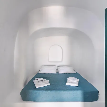 Horizon Aeifos Apart Otel Oia