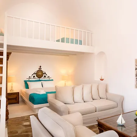 아파트호텔 Horizon Aeifos