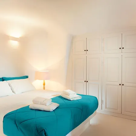 Apart Otel Horizon Aeifos Oia