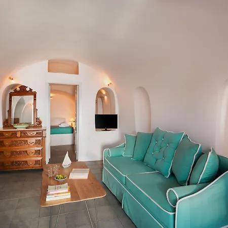 Apart Otel Horizon Aeifos