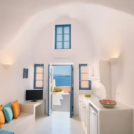 Horizon Aeifos Apart Otel