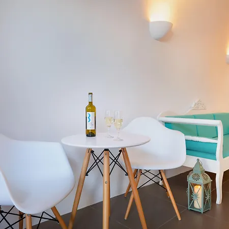 Aparthotel Horizon Aeifos