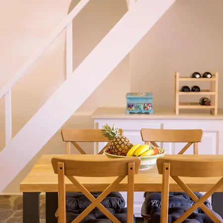 Appart hôtel Horizon Aeifos Oia (Santorini)