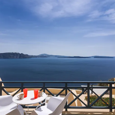 Hotel apartamentowy Horizon Aeifos