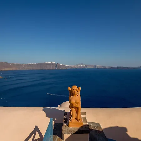 Apart Otel Horizon Aeifos