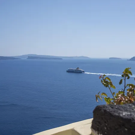 Hotel apartamentowy Horizon Aeifos Oia