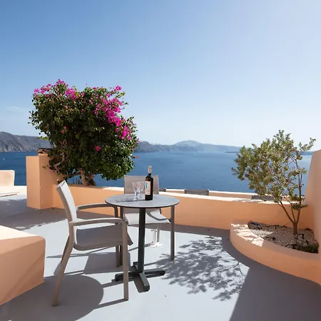 Horizon Aeifos Aparthotel