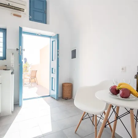 Aparthotel Horizon Aeifos