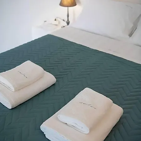 Horizon Aeifos Aparthotel Oia