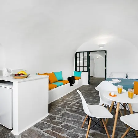 Ξενοδοχείο με διαμερίσματα Horizon Aeifos