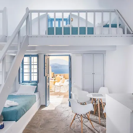 Horizon Aeifos Aparthotel