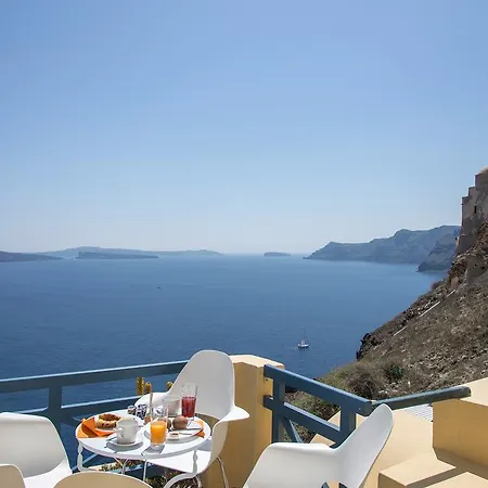 Hotel apartamentowy Horizon Aeifos
