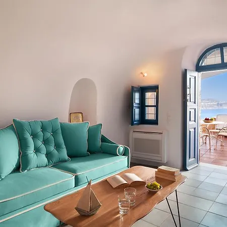 Horizon Aeifos Hotel apartamentowy