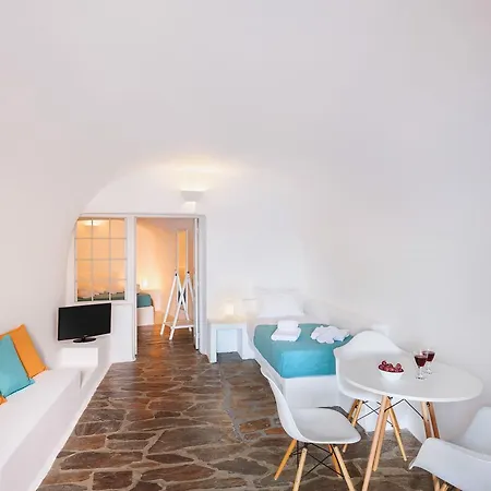 Hotel apartamentowy Horizon Aeifos