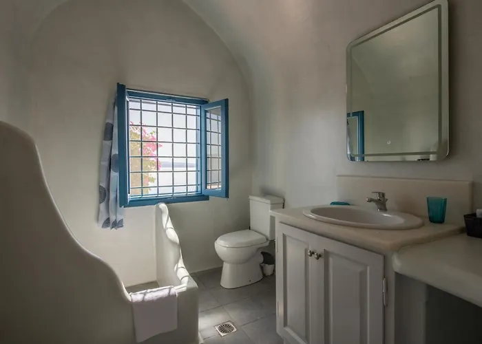 Horizon Aeifos Aparthotel Oia