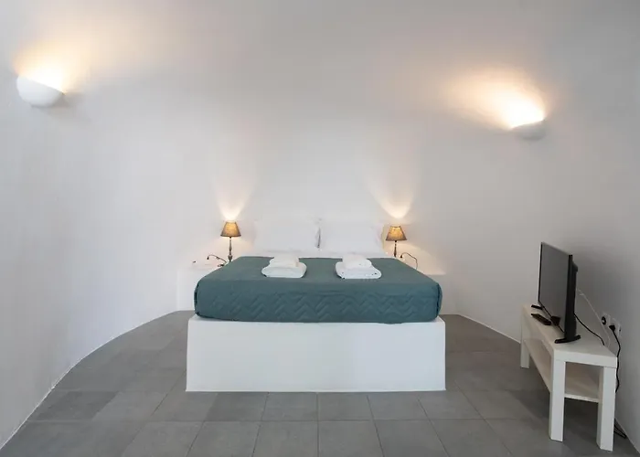 Horizon Aeifos Apart Otel 4*