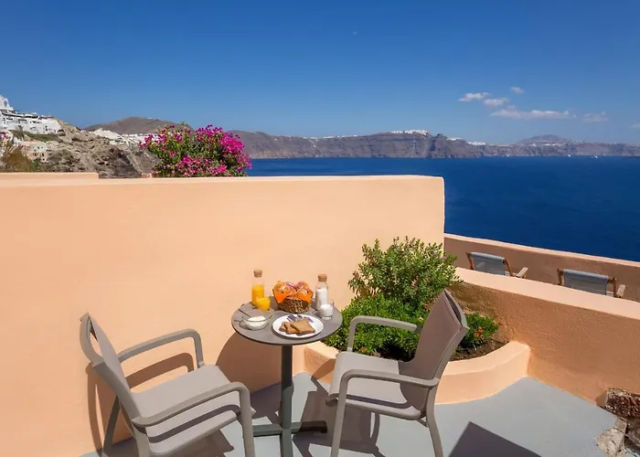 Aparthotel Horizon Aeifos 4*