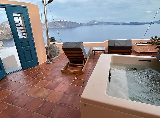 Apart Otel Horizon Aeifos