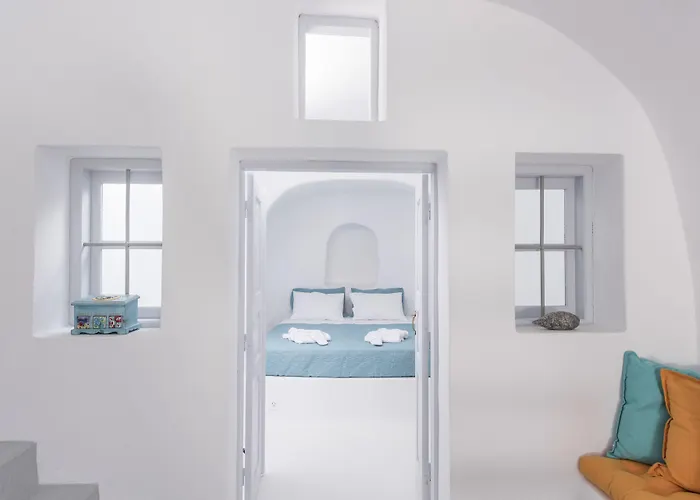 Horizon Aeifos 4* Oia