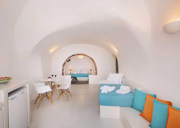 Horizon Aeifos 4* Oia