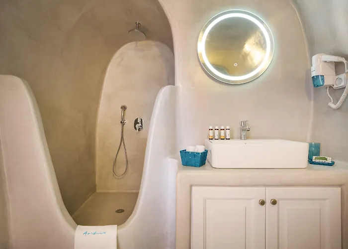 Aparthotel Horizon Aeifos Oia