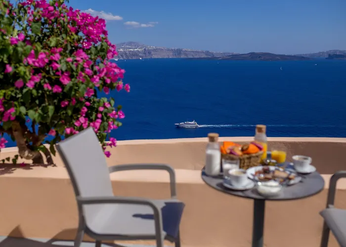 Aparthotel Horizon Aeifos Oia